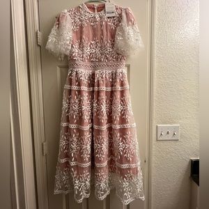 Ivy City Co Sicily Dress